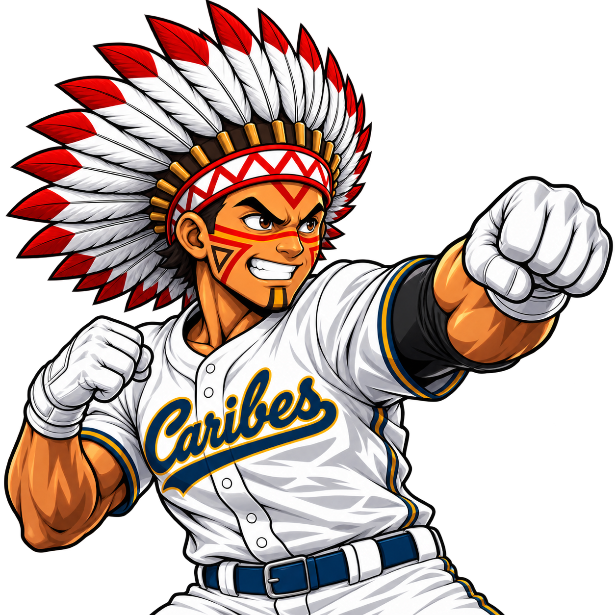 Caribes