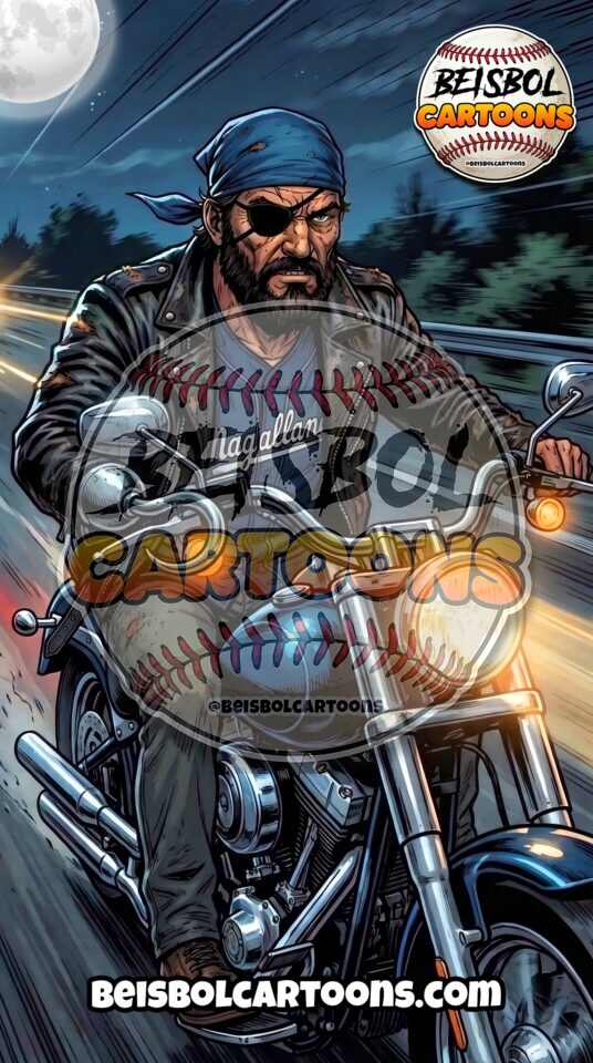 Magallanes Fugitivo