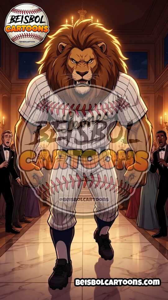 León Furioso!!