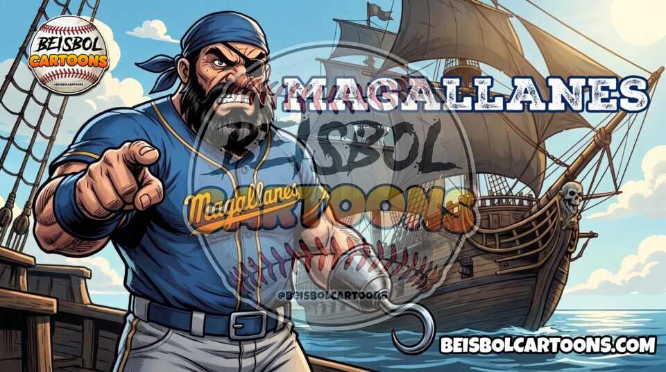 Magallanes barco